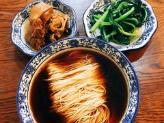 招牌奥灶鸭-孙盛兴奥灶面馆·蟹黄面·三虾面(山塘街总店)
