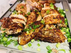 -绿茶餐厅(布吉万象汇店)