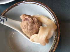 猪脚筋-沙龙酒家