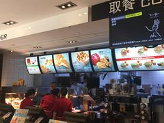 -麦当劳(金平路站店)