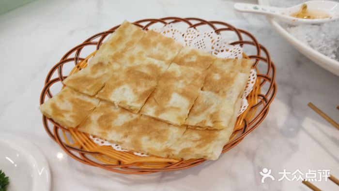 渔文乐·海鲜大排档(千灯湖店)榴莲飞饼图片