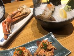 -花和海鲜自助(梅江店)