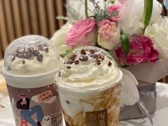 黑糖宝藏茶-奈雪的茶(大悦城店)