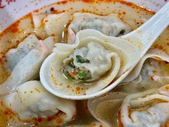 -吉祥馄饨(牡丹园店)