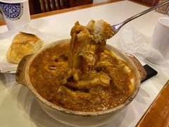 阿里巴巴焗雞扒飯-番茄屋葡式美食(总店)