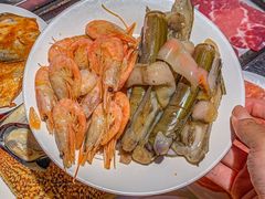 -聚盛源蒸汽海鲜火锅烤肉自助(巨川金海岸购物广场店)