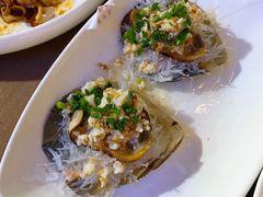 粉丝蒜茸蒸带子-79号渔船海鲜饭店(华强北店)