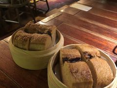 -绿茶餐厅(华联万柳店)