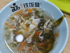 -双宝铁饭盒(南十四店)