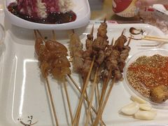 -金刚山烧烤(红旗大街店)