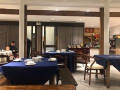 大堂-院8里·少城记忆老川菜(宽窄巷子店)