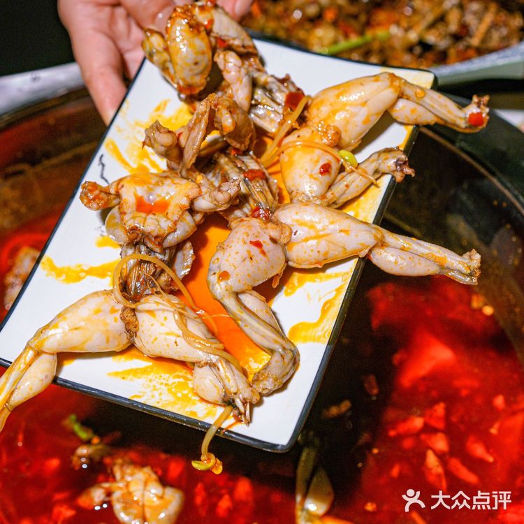 深圳南山美食🐸又挖到一家宝藏田鸡店