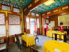 大堂-听鹂馆饭庄(颐和园店)