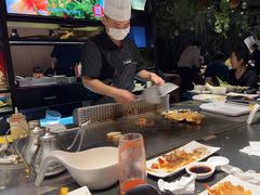 -水木锦堂·自助铁板烧(世贸天阶店)