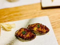 鹅肝寿司-小句号·精致料理(江南环球港店)