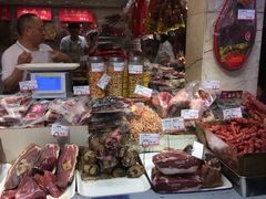 零售区-泰康食品(南京东路店)