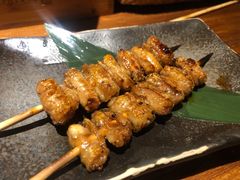 鸡皮-酒窝烧鸟(科华街店)