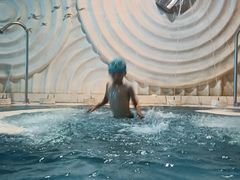 -水晶之星洗浴温泉汗蒸