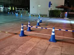 -北京福建大厦-地下停车场