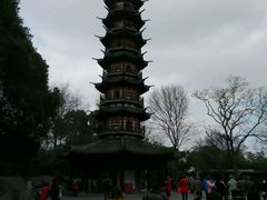 -上海佘山国家森林公园西佘山园