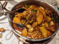 -阿里疆Alijiang·丝路美食·异域风情·清真(长楹天街店)