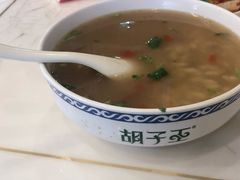 -胡子王扁豆面旗子(五一路店)