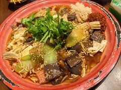 -老街称盘麻辣烫·冒菜(思北店)