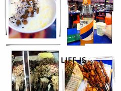 -正宁路小吃夜市