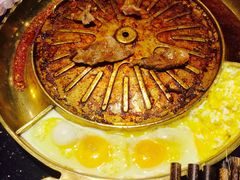 -猪啊牛呀羊啊铜盘烤肉(正大广场店)