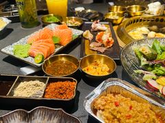 -铭牛烧肉·和牛海鲜自助(高新月牙湖店)