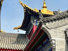 -西安市广仁寺