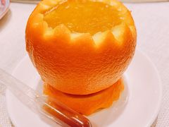 老上海橙香蟹糊-上海人家花樣年华(中山公园店)