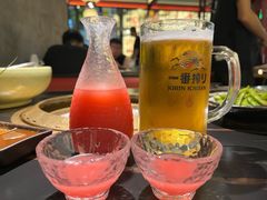 玫瑰米酒-厚贞日式烤肉(浦东汇智店)