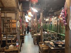 大堂-唇辣号重庆老火锅(亦庄店)