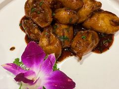 塔香茄子-枣子树·素食餐厅(普陀山店)