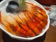 冰镇醉沼虾-乔街深夜食堂·小龙虾·高压锅生蚝(杭州总店)