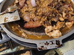 -石记东北风味烤肉(系马桩第二分店)