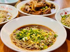-杭嘉湖咬强羊肉面馆(永兴路总店)