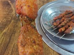 -清真·馬坡二旦烧烤(人生一串拍摄店)