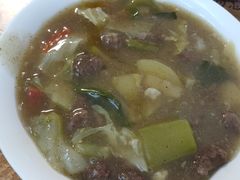 -刘老虎肉丸糊辣汤(总店)