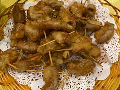 -盛记顺德高佬猪杂粥