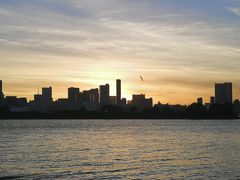 -台场海滨公园船码头