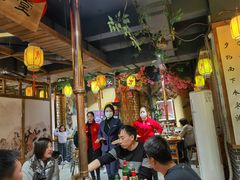 大堂-火塘水浒烤肉