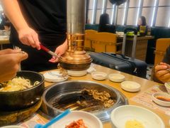 -本家韩国烤肉(青岛万象城店)