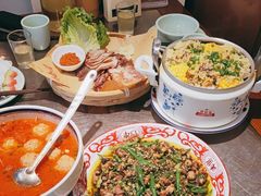 -六合居·明厨亮灶餐厅(成双大道店)