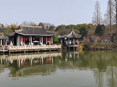 -无锡梅园公园