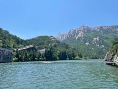 -天柱山风景区