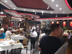 -四海一家自助餐(益田假日广场店)