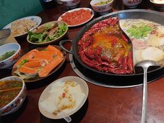 -齐二姐老火锅(红旗厂店)