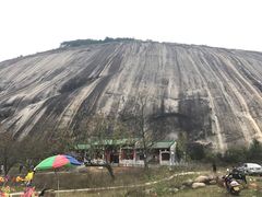 -广州市石门国家森林公园